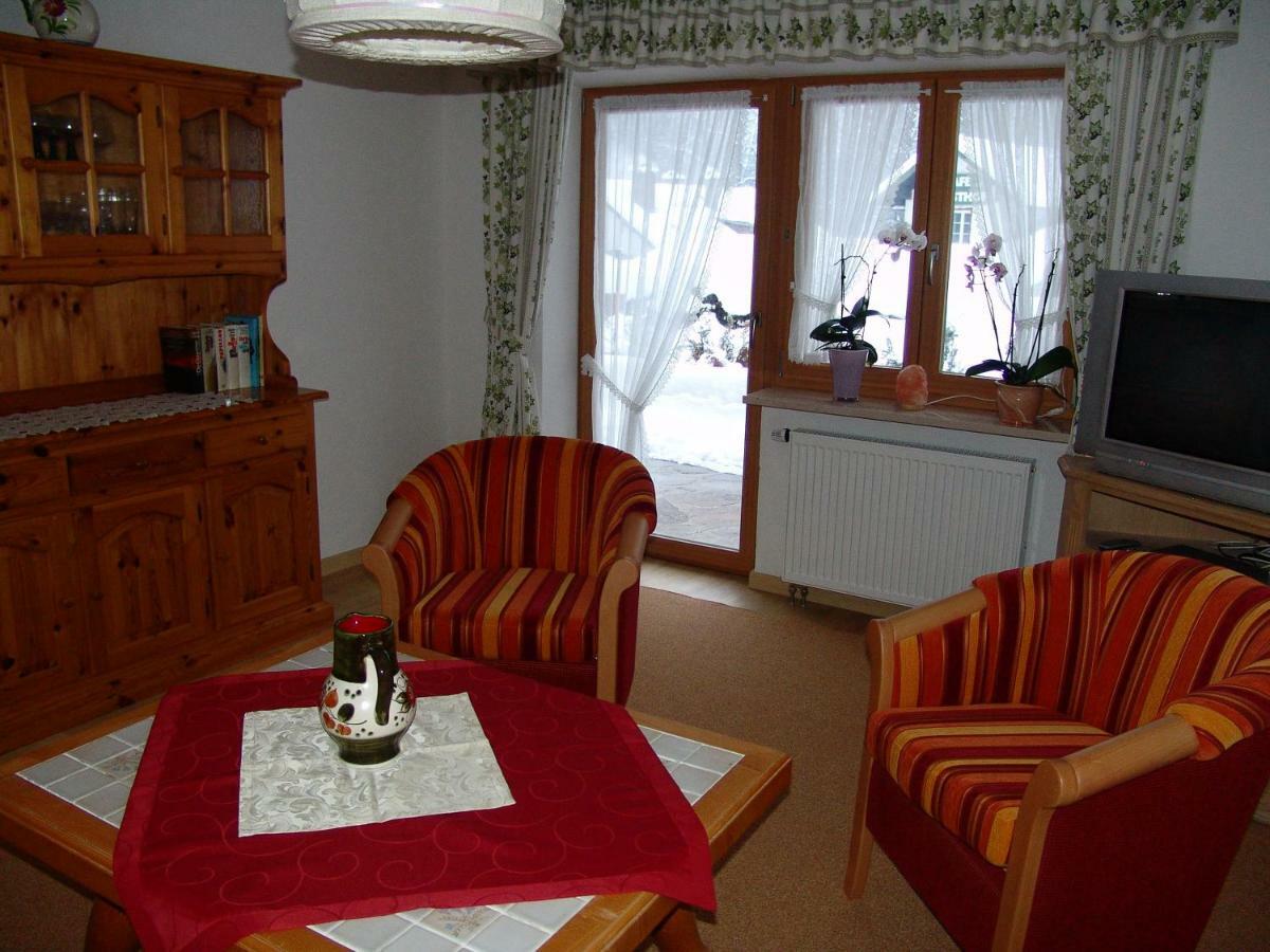 Ferienwohnung Haus Alpenglühn Engedey Exterior foto